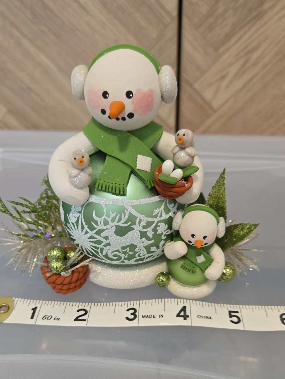 Snowman Decoration
